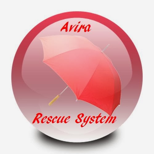 Avira rescue system - skmyte
